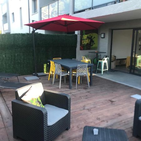 Argeles Sur Mer Appartement Standing المظهر الخارجي الصورة