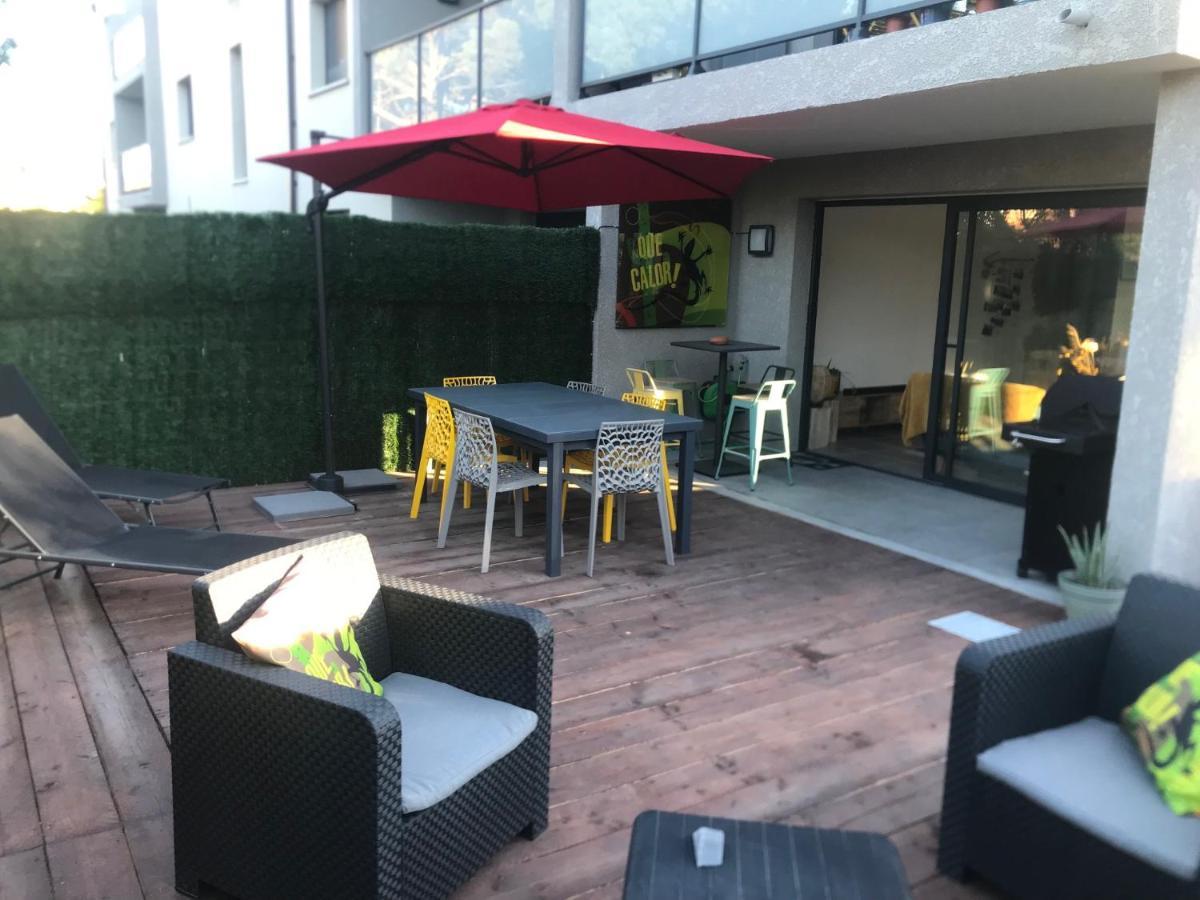 Argeles Sur Mer Appartement Standing المظهر الخارجي الصورة